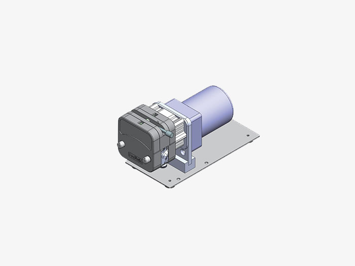 KZ15交流減速電機OEM蠕動泵